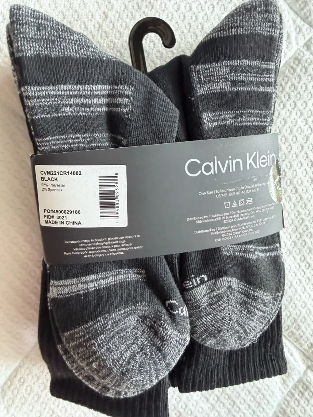 CALVIN KLEIN
